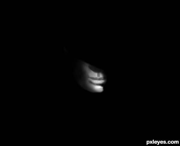 Creation of Dark one..: Step 2