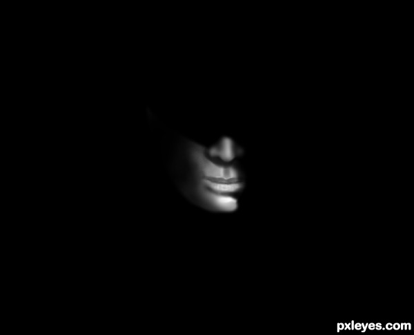 Creation of Dark one..: Step 3