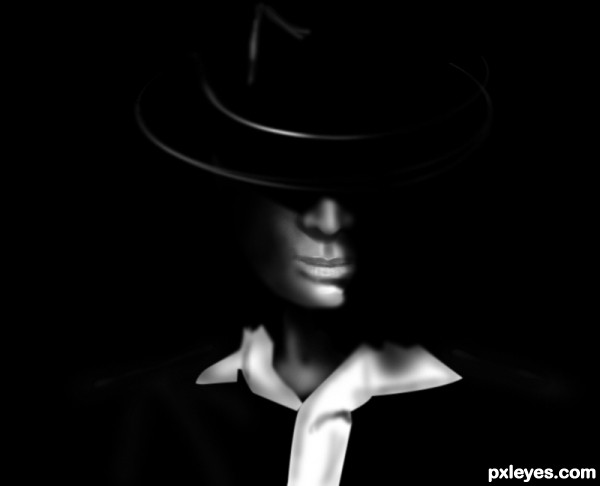 Creation of Dark one..: Step 5