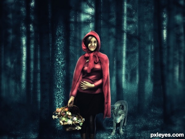 Red riding