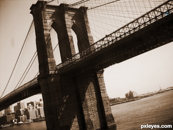 Brooklyn Bridge