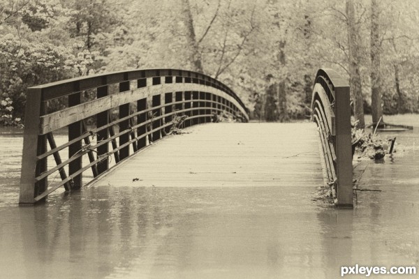 Water Under the Bridge