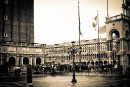 St Marks Square, Venice