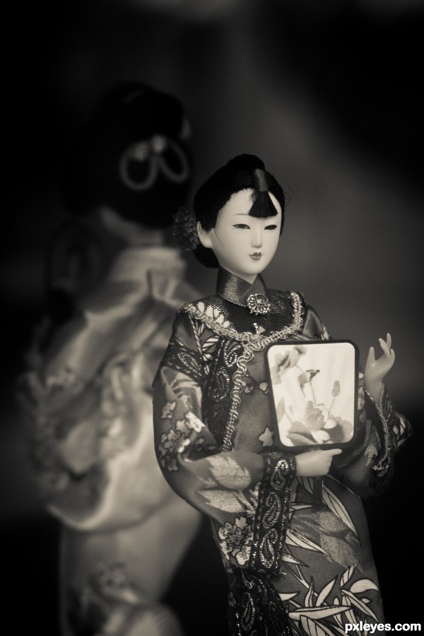 China doll