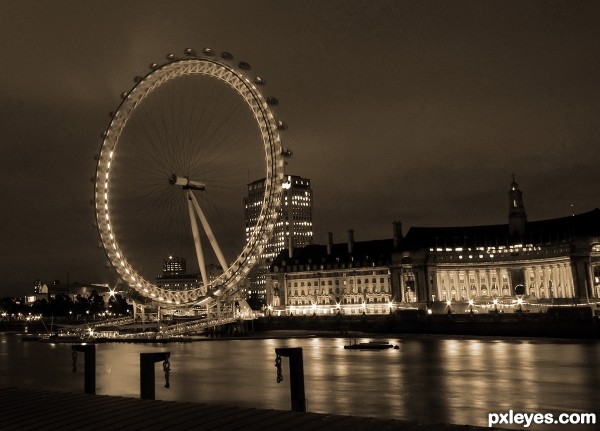 London Eye