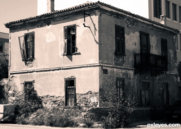 Old building