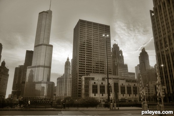 The Windy City