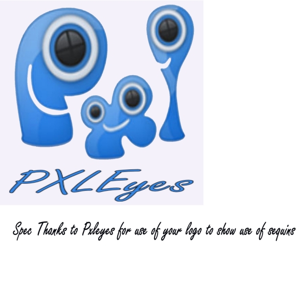 Creation of PXLEyes Squins: Step 4