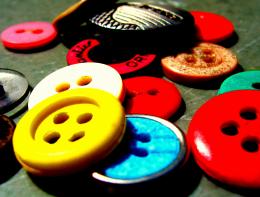 buttons....