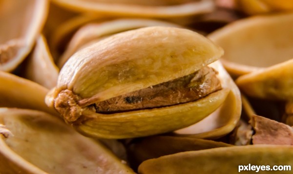 pistachios