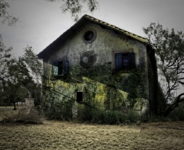 old house 