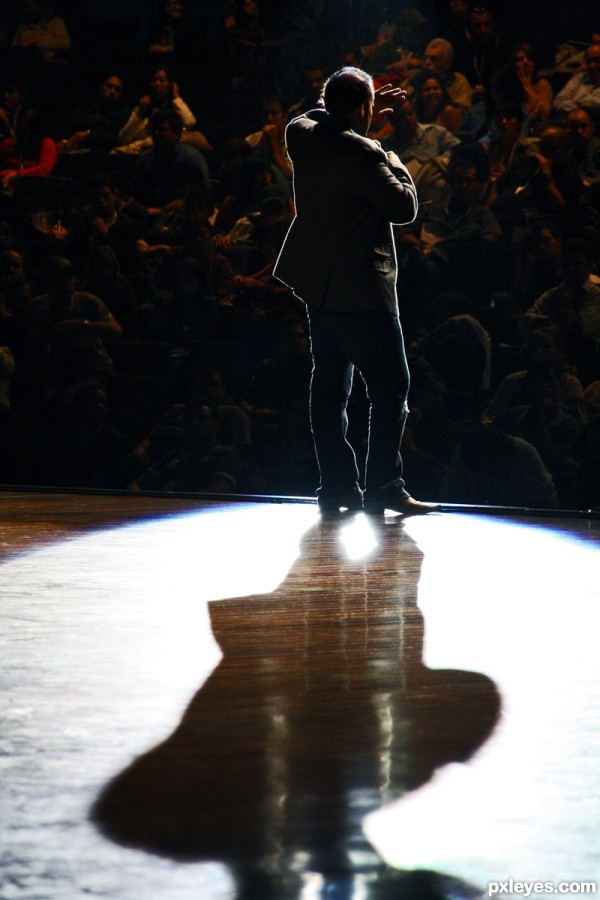 Palestra com Vinicius Matos