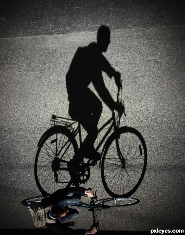 Shadow Biker