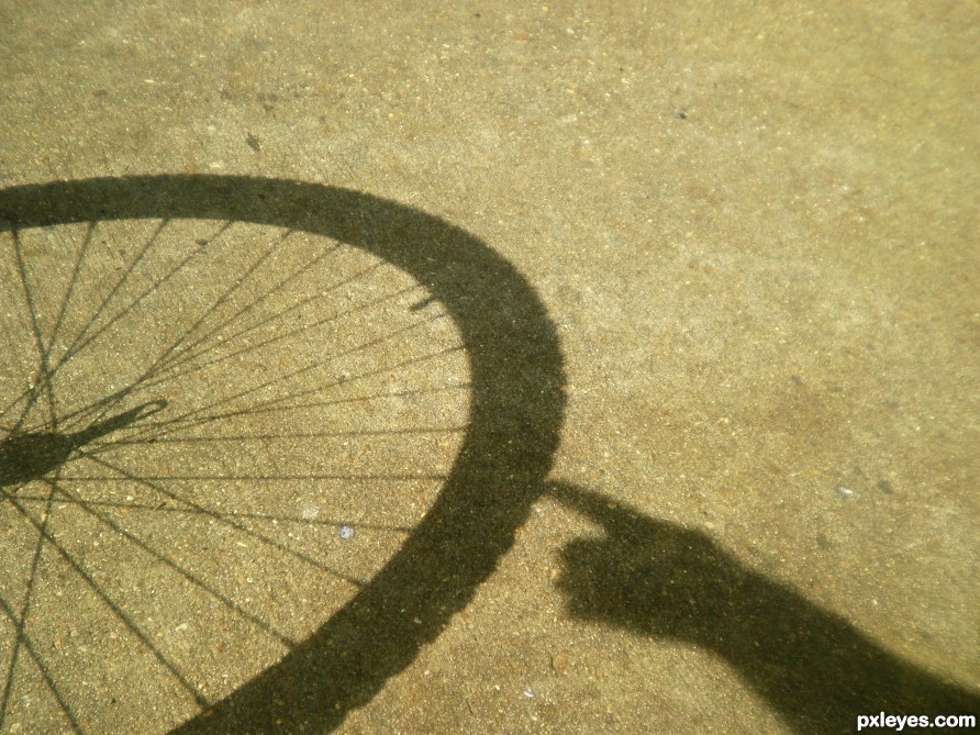bike tire feels flat