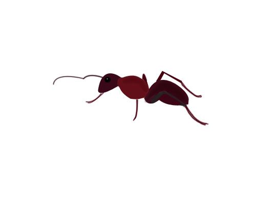 Creation of She(Ant) Loves Me(Flower) :): Step 2