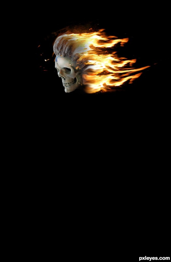 Creation of Hell Kight: Step 2