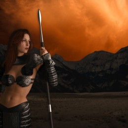 TheWarriorGirl