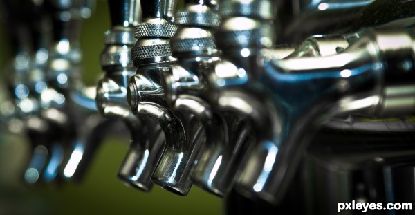 Whats On Tap?