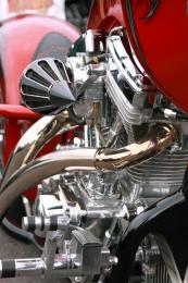 Harley "V-Twin"