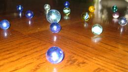 marbles