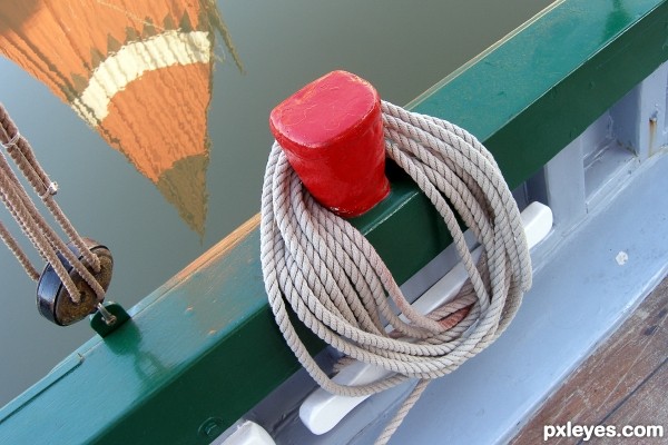 Mooring line