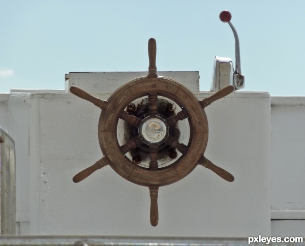 part of the boat