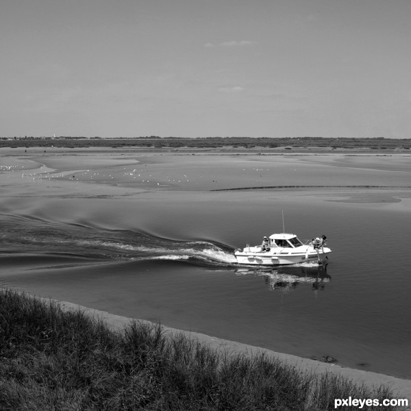 Family boat