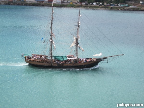 Pirate Ship?