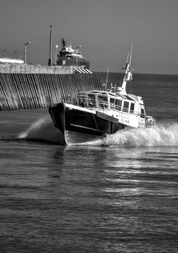 Pilot Boat