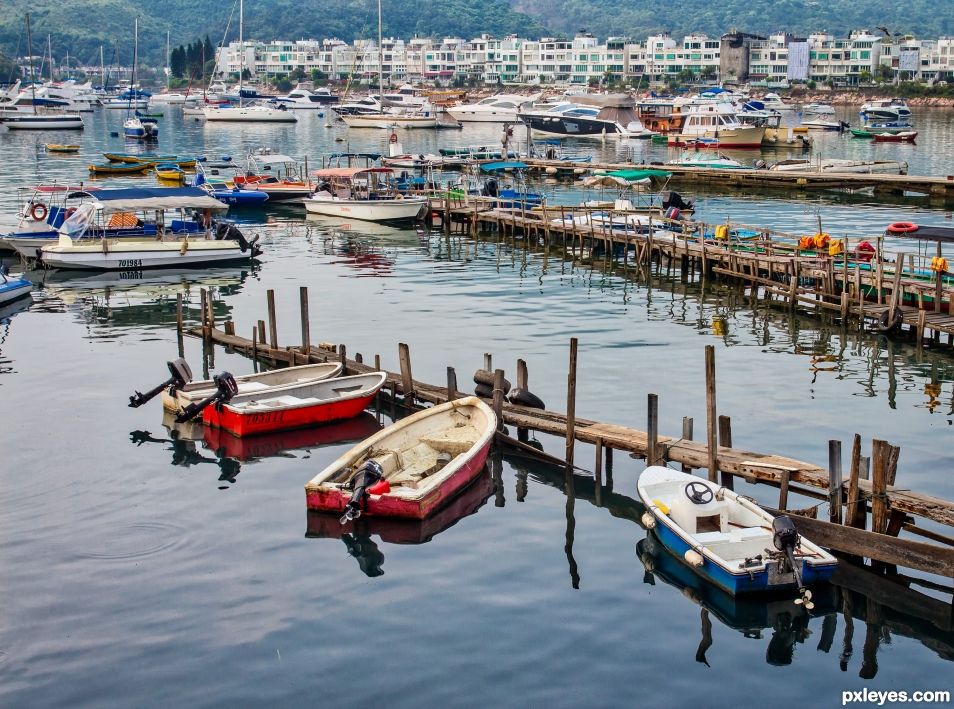 Sai Kung - Hong Kong