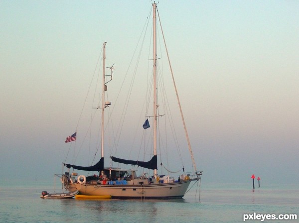 At Anchor