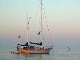 At Anchor