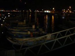 Boatatnightscene