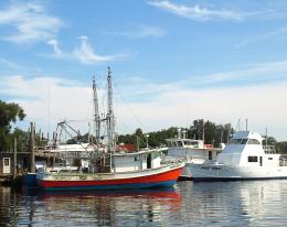 Old Boat