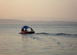 donkey islands greece