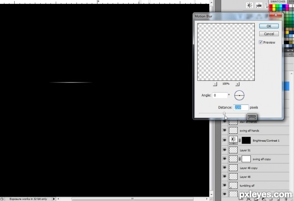 Creation of Elven Hideaway: Step 13