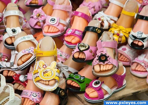 childrens shoes