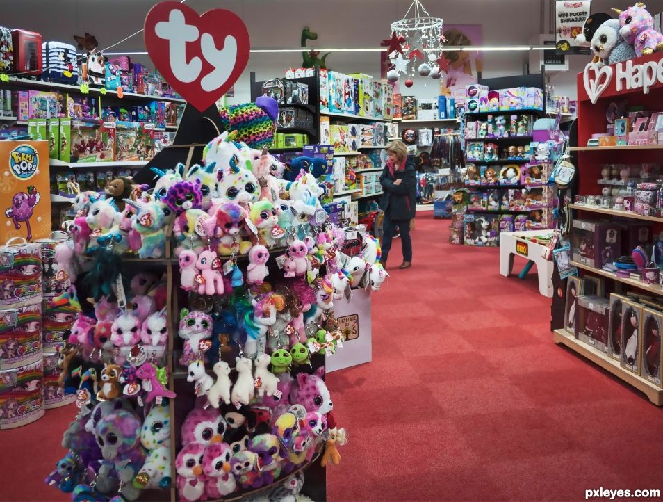 Toys kingdom