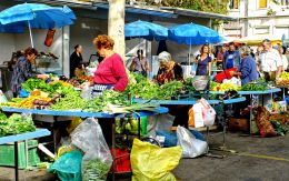 Veg for Sale