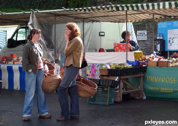 Baskets to Fill