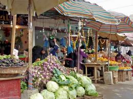 local market