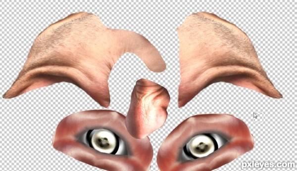 Creation of This is MY HOME!: Step 9