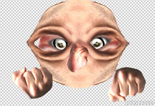 Creation of This is MY HOME!: Step 12