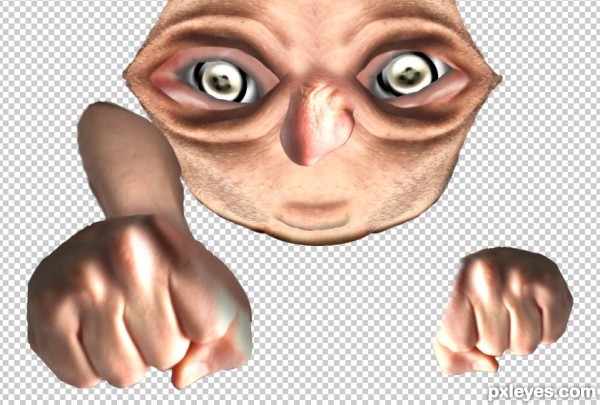 Creation of This is MY HOME!: Step 13