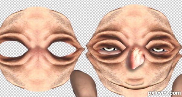 Creation of This is MY HOME!: Step 15