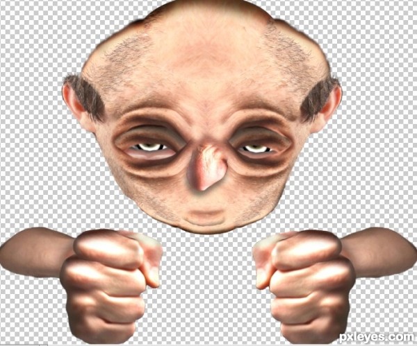 Creation of This is MY HOME!: Step 18