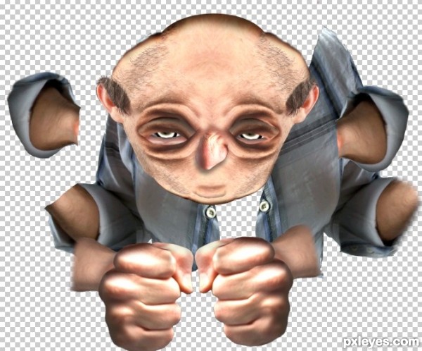 Creation of This is MY HOME!: Step 20