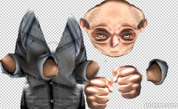 Creation of This is MY HOME!: Step 22