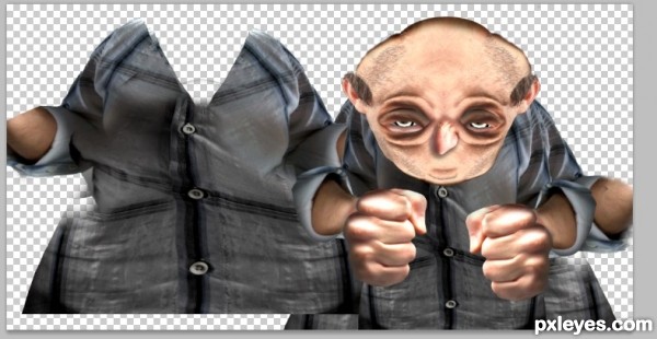 Creation of This is MY HOME!: Step 23