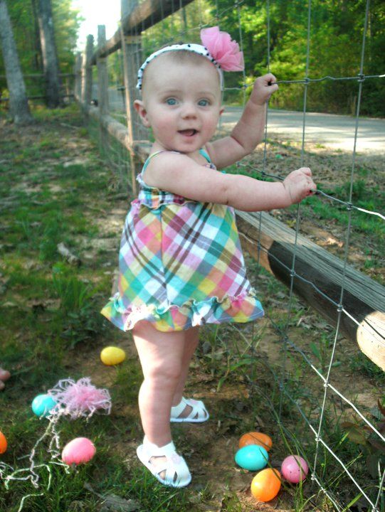Creation of my grandaughter: Step 1